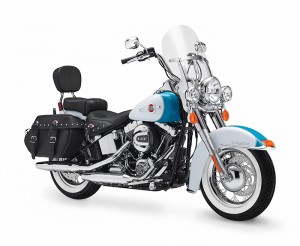 2016 Heritage Softail Classic