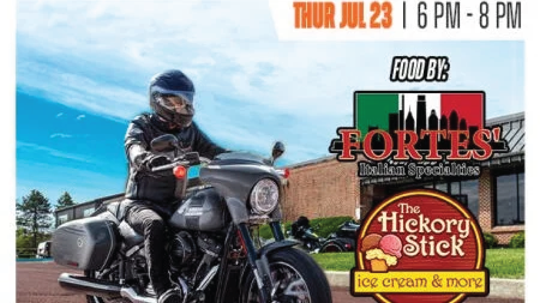Freedom Valley HD Bike Night