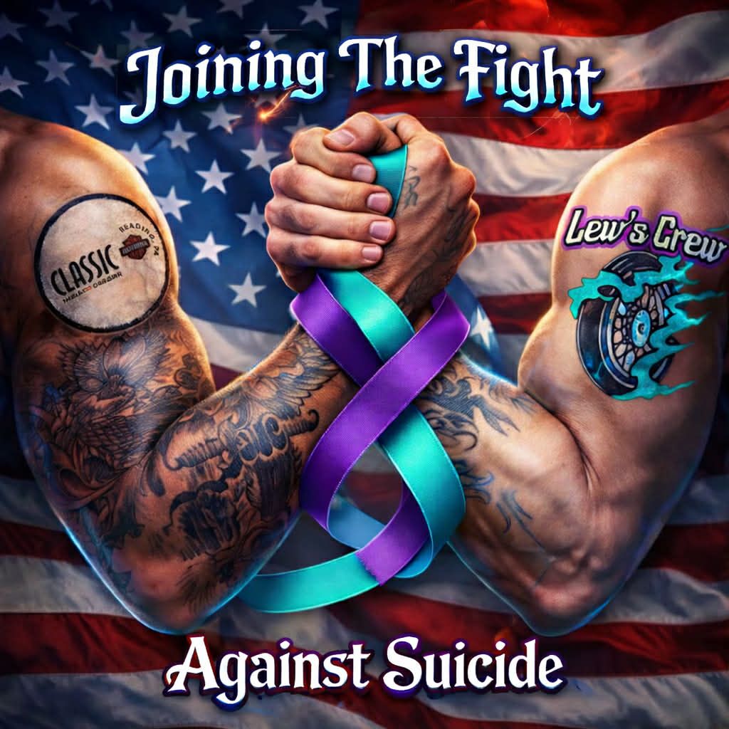 8th Annual Ride to End Veteran Suicide