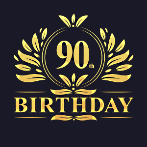 90th Birthday Ride