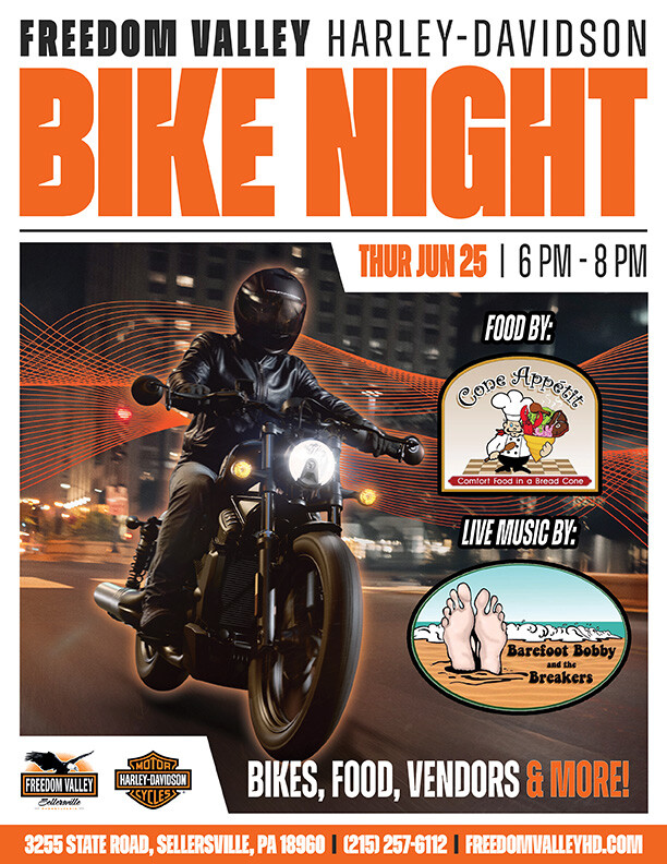 Freedom Valley H-D Bike Night