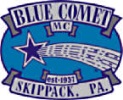 Blue Comet MC Club House