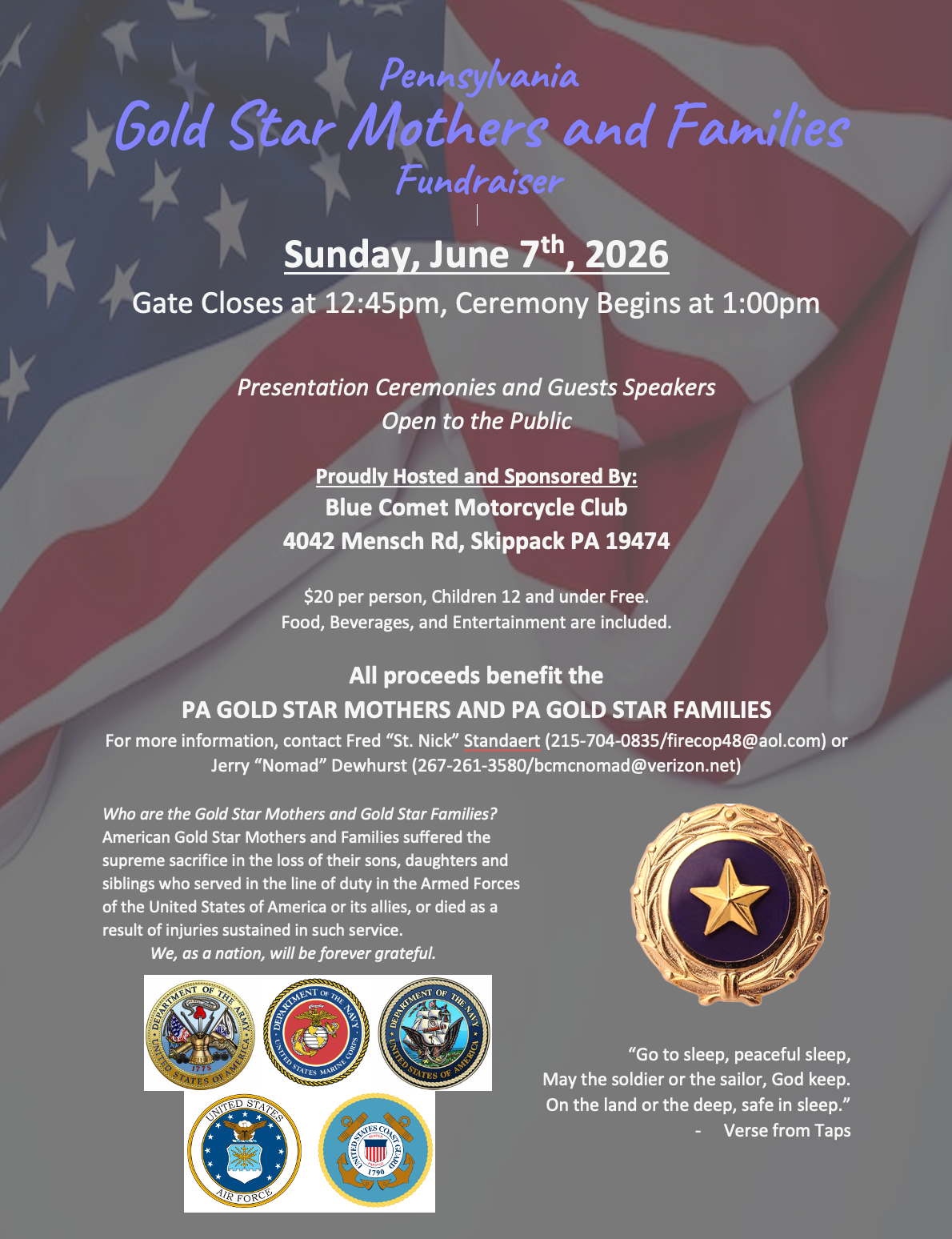 Gold Star Families