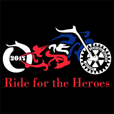Ride For The Heroes 2017