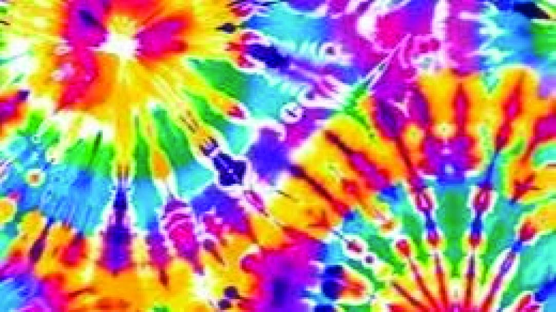 LOH Tie Dye Event
