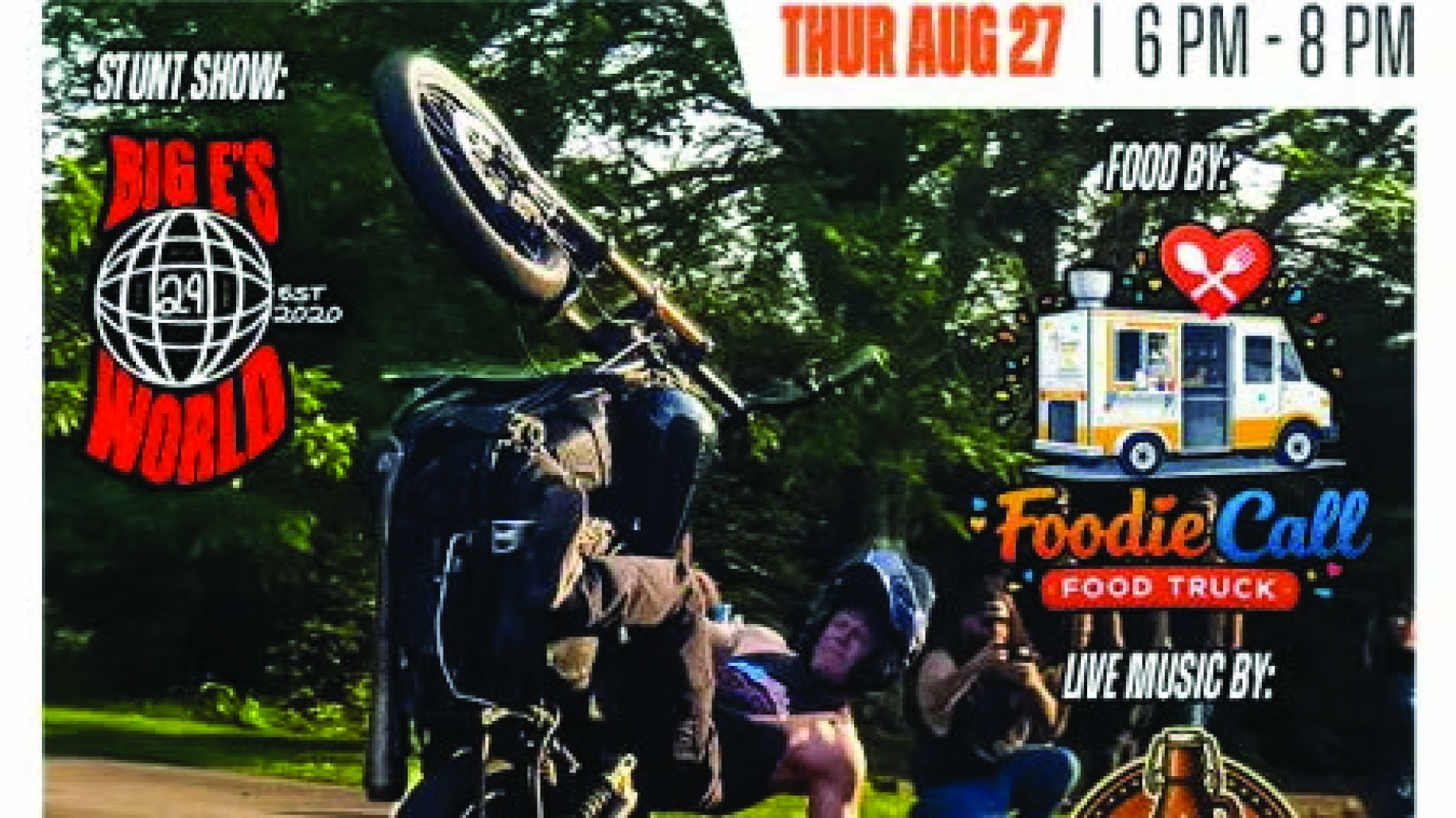 Freedom Valley HD Bike Night