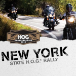New York State HOG Rally July 11-13 2013