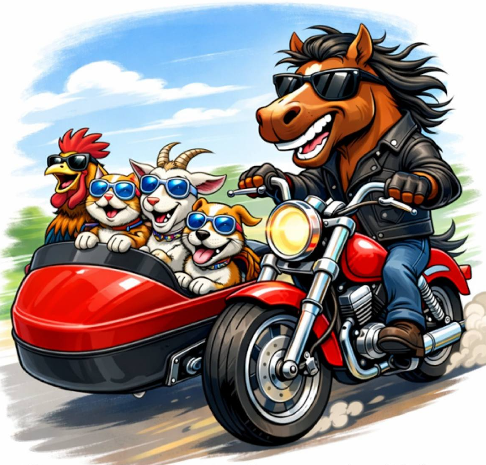 Ride for the Ranch - 2026