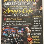 Messengers MC Bike Night