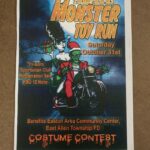 ABATE Monster Toy Run