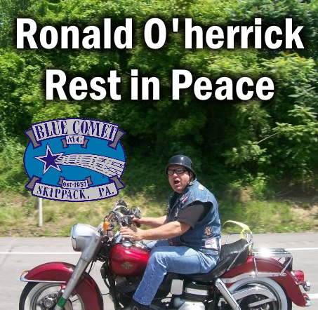 Ronald O'herrick "Stinky"